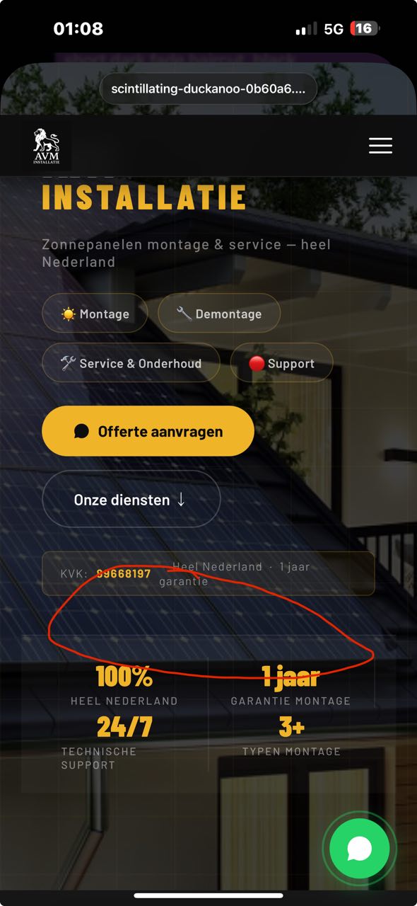 AVM zomer